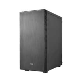 FSP Chassis CMT223S ATX Black - Image 2