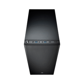 FSP Chassis CMT223S ATX Black - Image 3