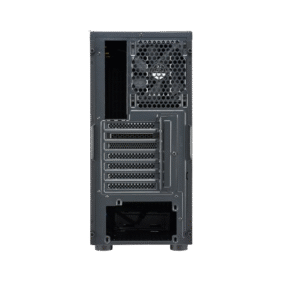 FSP Chassis CMT223S ATX Black - Image 4