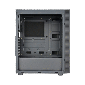 FSP Chassis CMT223S ATX Black - Image 5
