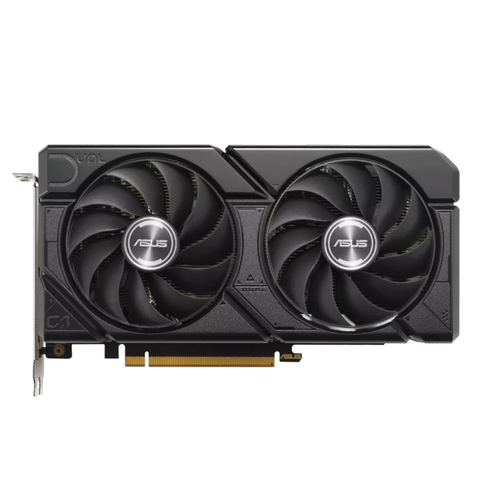 ASUS Dual Radeon RX 7600 EVO OC Edition 8GB GDDR6 - Image 2