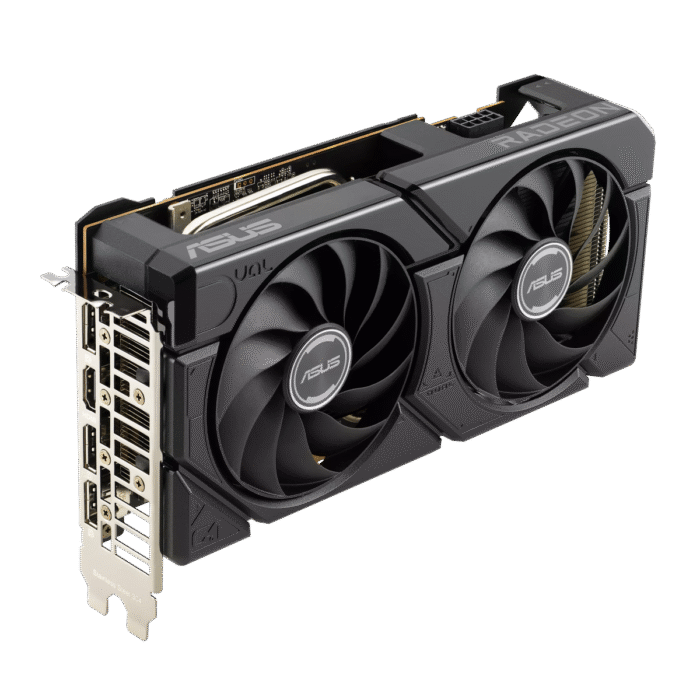 ASUS Dual Radeon RX 7600 EVO OC Edition 8GB GDDR6 - Image 4