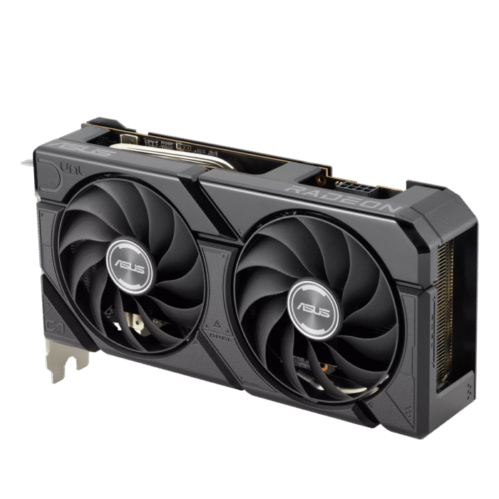 ASUS Dual Radeon RX 7600 EVO OC Edition 8GB GDDR6 - Image 3