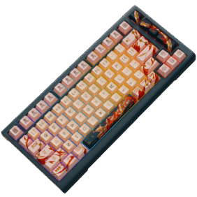 Ducky Keyboard Year of the snake 75% - Cherry MX Blue