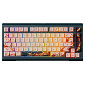 Ducky Keyboard Year of the snake 75% - Cherry MX Blue - Image 3