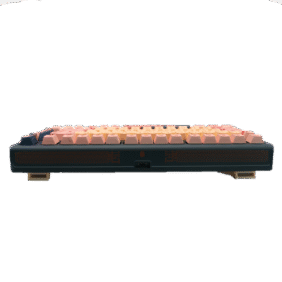 Ducky Keyboard Year of the snake 75% - Cherry MX Blue - Image 2
