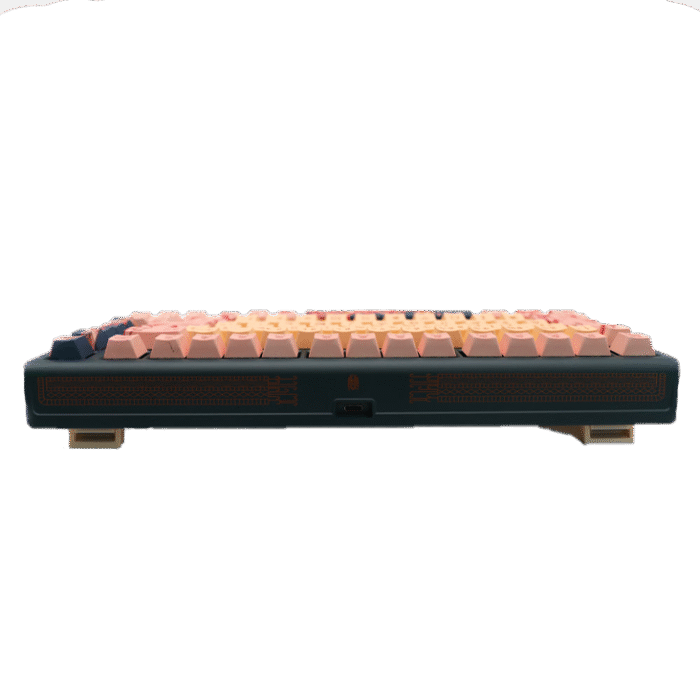 Ducky Keyboard Year of the snake 75% - Cherry MX Blue - Image 2