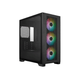 Cooler Master Elite 301 - Black
