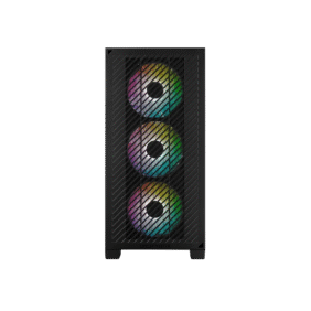 Cooler Master Elite 301 - Black - Image 2