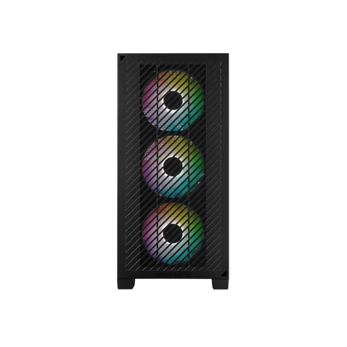 Cooler Master Elite 301 - Black - Image 2