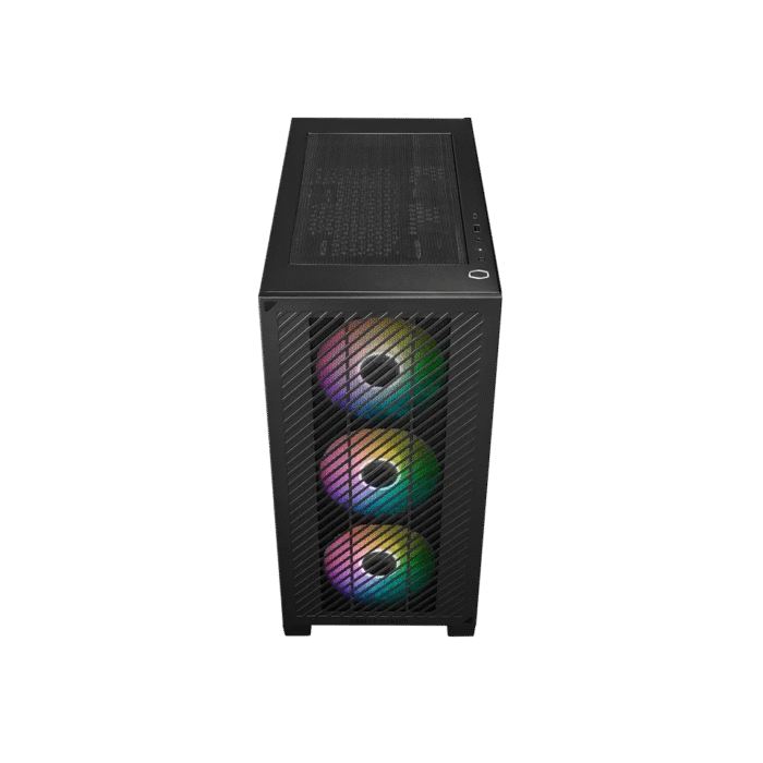 Cooler Master Elite 301 - Black - Image 4