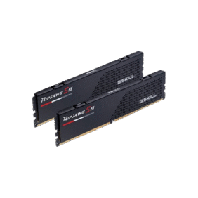 G.Skill Ripjaws S5 32GB (2x16GB) DDR5 6000Mhz CL32-38-38-96 1.35V Intel XMP – Black – F5-6000J3238F16GX2-RS5K - Image 2