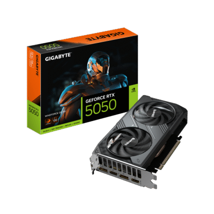 Gigabyte GeForce RTX 5050 WINDFORCE OC 8G