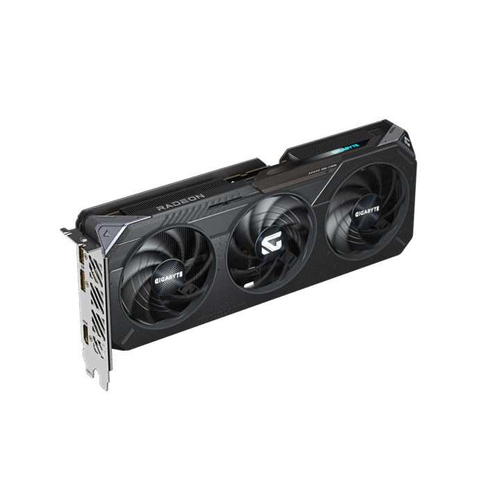 Gigabyte Radeon RX 9060 XT GAMING OC 16G - Image 8