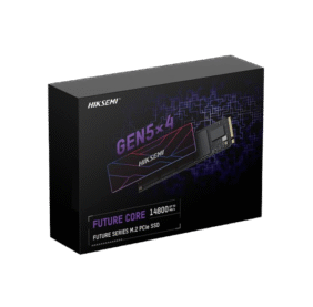 Hiksemi FUTURE Core 4TB PCIe 5.0 NVMe M.2 2280 SSD - Image 3
