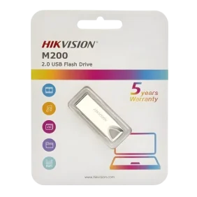 Hikvision Classic 64GB USB2.0 Flash Drive
