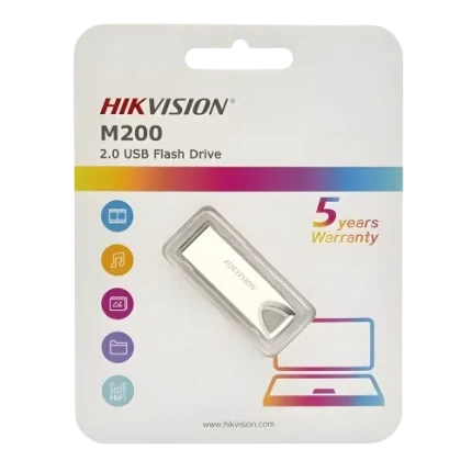 Hikvision Classic 64GB USB2.0 Flash Drive
