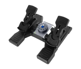 Logitech G Saitek PRO Flight Rudder Pedals - 945-000005