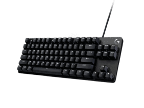 Logitech G413 TKL SE Mechanical Gaming Keyboard - Tactile Switches