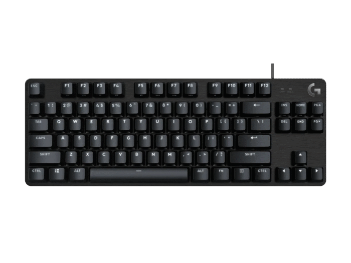 Logitech G413 TKL SE Mechanical Gaming Keyboard - Tactile Switches - Image 2