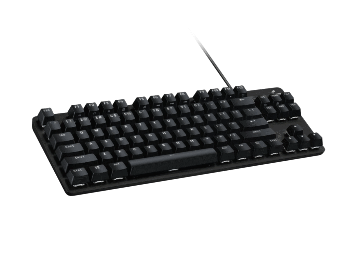 Logitech G413 TKL SE Mechanical Gaming Keyboard - Tactile Switches - Image 3