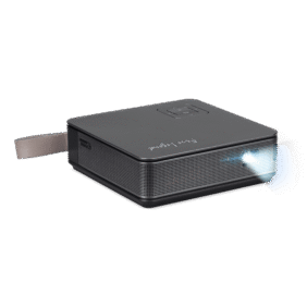 Aopen PV12a DLP 480p 800 LED Lm (200 ANSI) 5000:1 EMEA 0.4 Kg Carrying Case EURO/UK Power