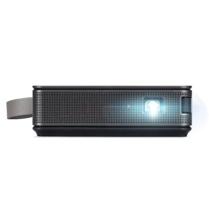 Aopen PV12a DLP 480p 800 LED Lm (200 ANSI) 5000:1 EMEA 0.4 Kg Carrying Case EURO/UK Power - Image 2