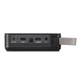 Aopen PV12a DLP 480p 800 LED Lm (200 ANSI) 5000:1 EMEA 0.4 Kg Carrying Case EURO/UK Power - Image 4