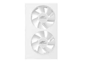 OCPC POLE P1 GPU Cooling Stand – White - Image 4