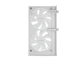 OCPC POLE P1 GPU Cooling Stand – White - Image 3