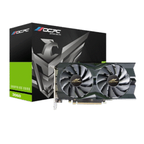 OCPC GeForce RTX 3060 12GB XM Graphics Card