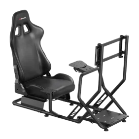 PCBuilder DAYTONA Racing Simulator Cockpit