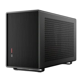 Antec Performance 1M Mini-ITX Chassis – Black - Image 3