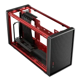 Antec Performance 1M Mini-ITX Chassis – Black - Image 4