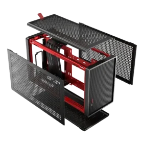 Antec Performance 1M Mini-ITX Chassis – Black - Image 7