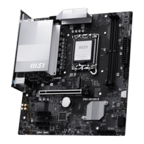 MSI H810M-B PRO LGA1851 M-ATX DDR5 Motherboard - Image 3