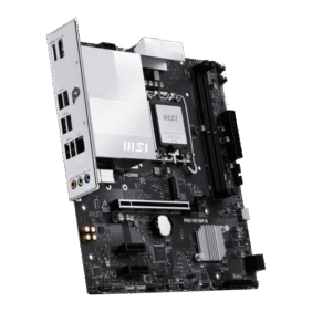 MSI H810M-B PRO LGA1851 M-ATX DDR5 Motherboard - Image 4