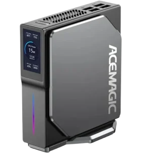 Decibell S1 Mini PC Intel N150 16GB Ram 512GB SSD - Windows 11 Pro