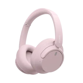 Sony WH-CH720 (Pink) Noise Cancelling Over-Ear Headphones