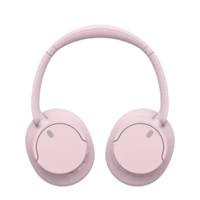 Sony WH-CH720 (Pink) Noise Cancelling Over-Ear Headphones - Image 3