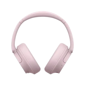 Sony WH-CH720 (Pink) Noise Cancelling Over-Ear Headphones - Image 2