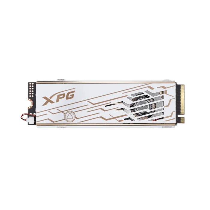 XPG 4TB MARS 980 PRO PCIe Gen5 x4 M.2 2280 Solid State Drive - Image 2
