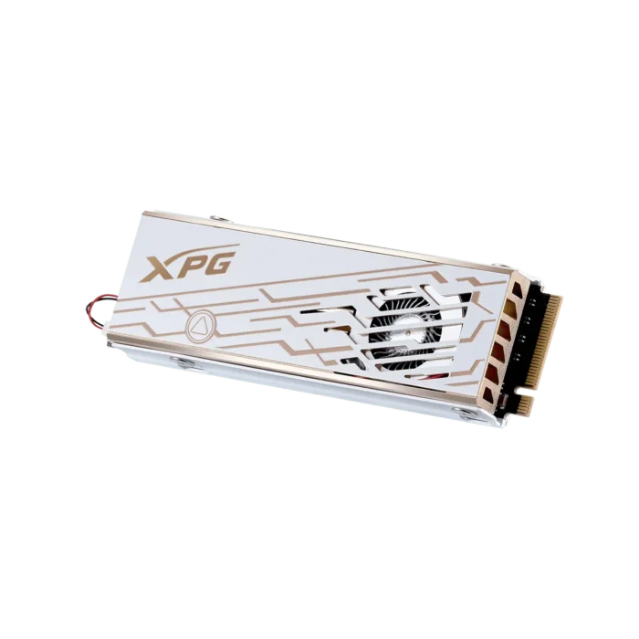 XPG 4TB MARS 980 PRO PCIe Gen5 x4 M.2 2280 Solid State Drive - Image 3