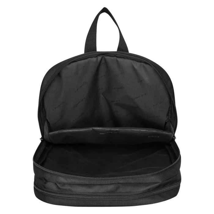 Amplify Panama 15.6" Laptop Backpack - Black - Image 3