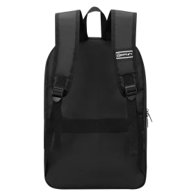 Amplify Panama 15.6" Laptop Backpack - Black - Image 2