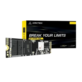 ARKTEK Solid State Drive M.2 NVMe 256GB