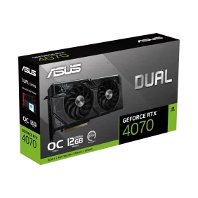Asus Dual GeForce RTX 4070 OC Edition 12GB GDDR6X - End of Life - Image 6