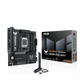 Asus TUF GAMING B850M-PLUS WIFI7 - AM5 Motherboard