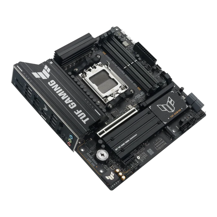 Asus TUF GAMING B850M-PLUS WIFI7 - AM5 Motherboard - Image 6