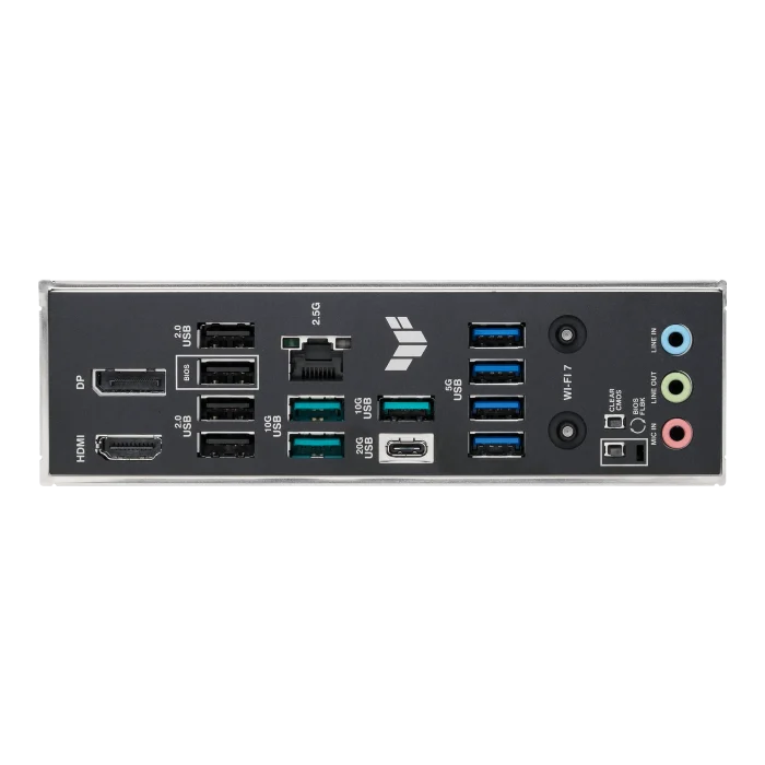 Asus TUF GAMING B850M-PLUS WIFI7 - AM5 Motherboard - Image 5